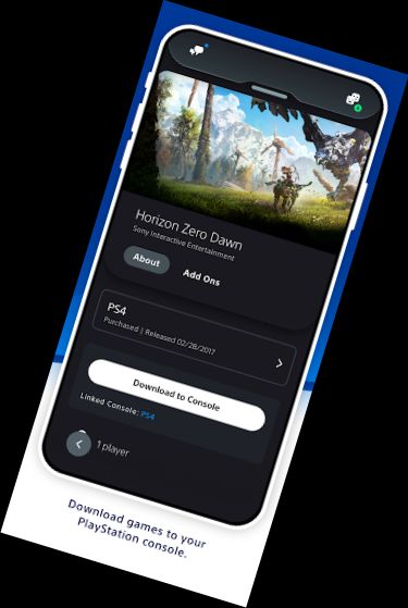 PlayStation App