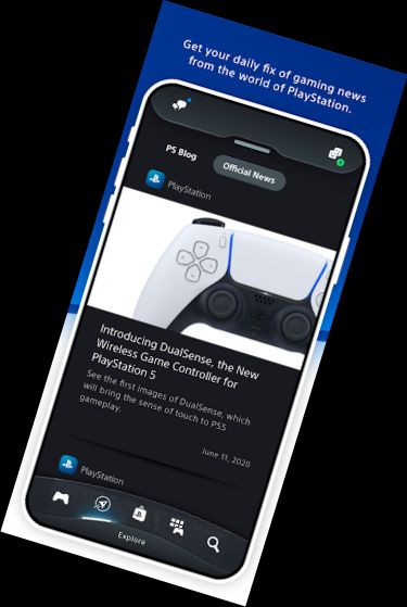 PlayStation App