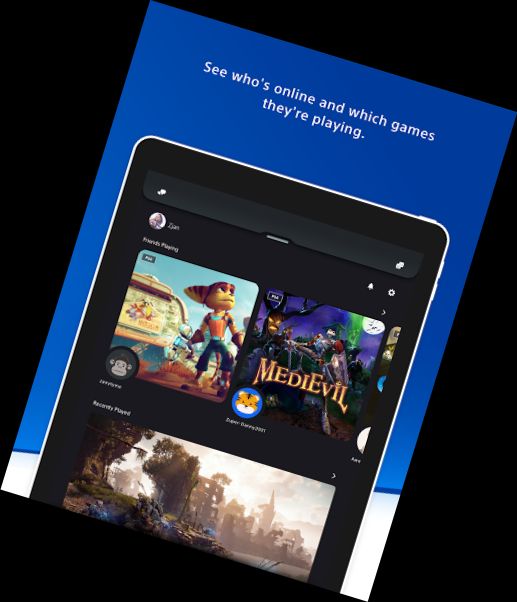 PlayStation App