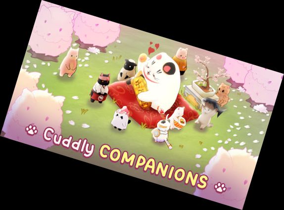 Кіт Сад - Імперія їжі párty