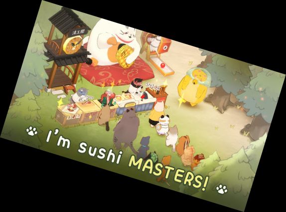 Кіт Сад - Імперія їжі párty