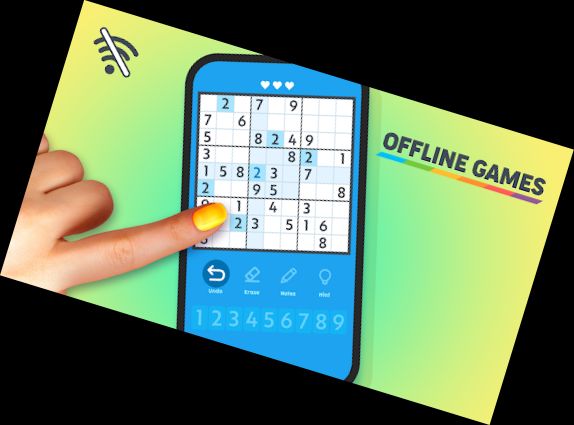 Offline Games - No Wifi Games