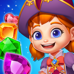 Twinkle Magic PUZZLE MATCH3