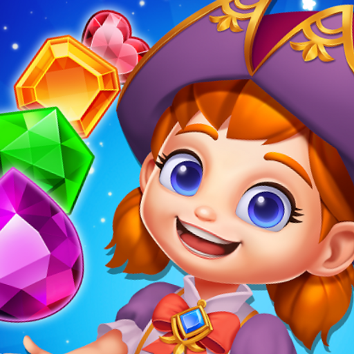 Twinkle Magic PUZZLE MATCH3