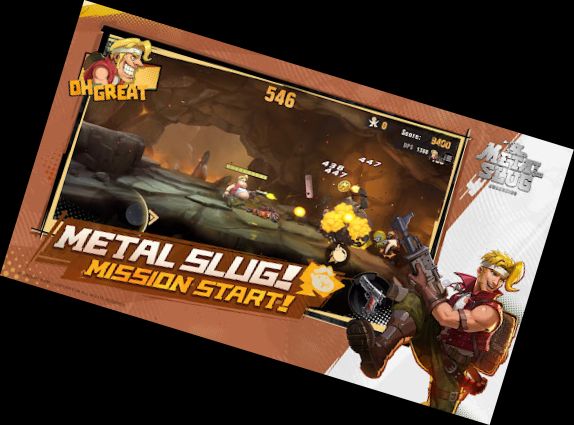 Metal Slug: Пробуждение