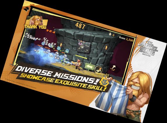 Metal Slug: Despertar