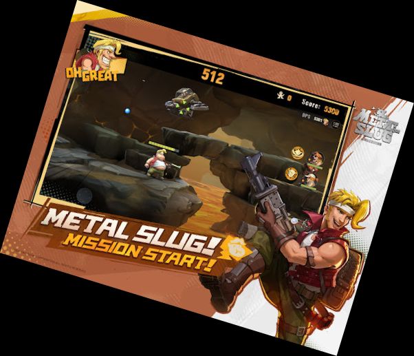 Metal Slug: Erwachen