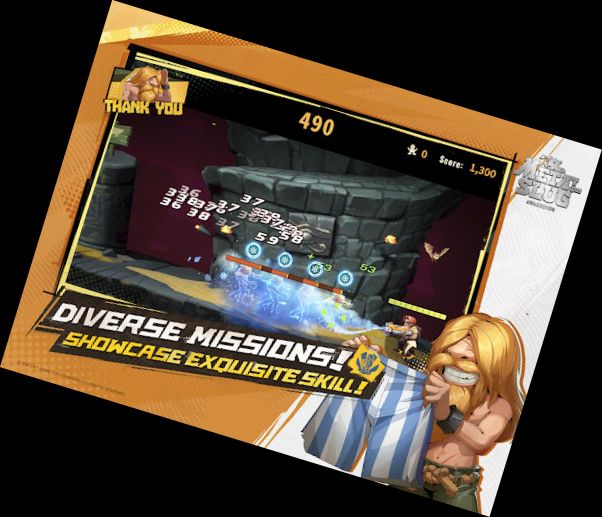 Metal Slug: Despertar