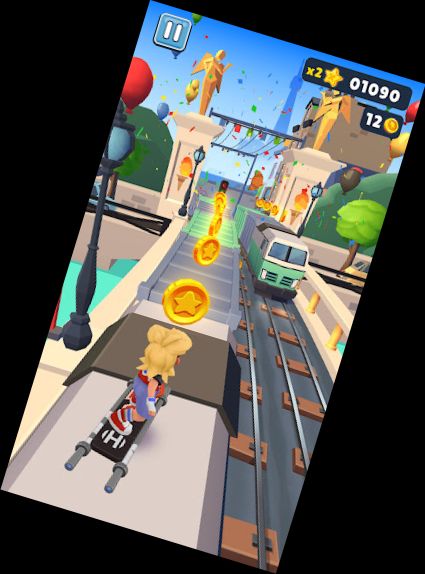 Subway Surfers