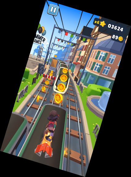 Subway Surfers