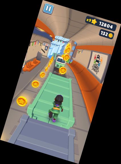 Subway Surfers