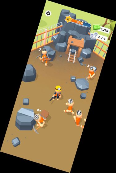 Prison Life: Idle Game