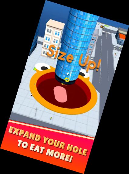 Hole.io - Hole.io