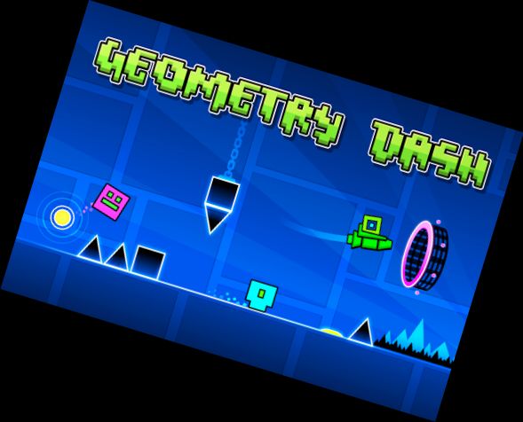 Geometrie-Dash-Lite