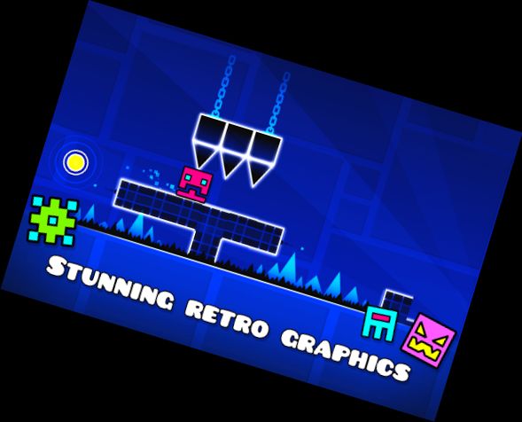 Geometrie-Dash-Lite