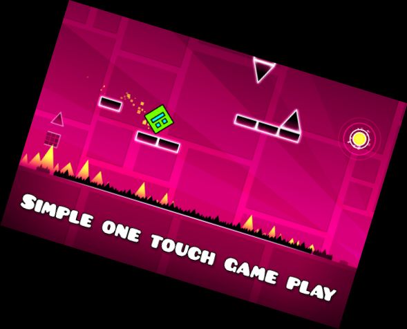 Geometrie-Dash-Lite