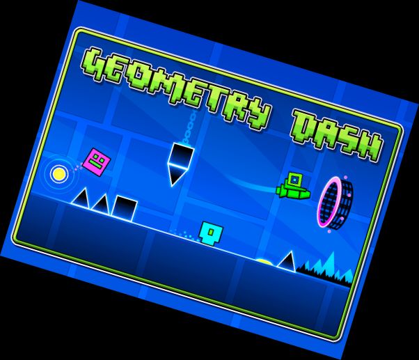 Geometrie-Dash-Lite