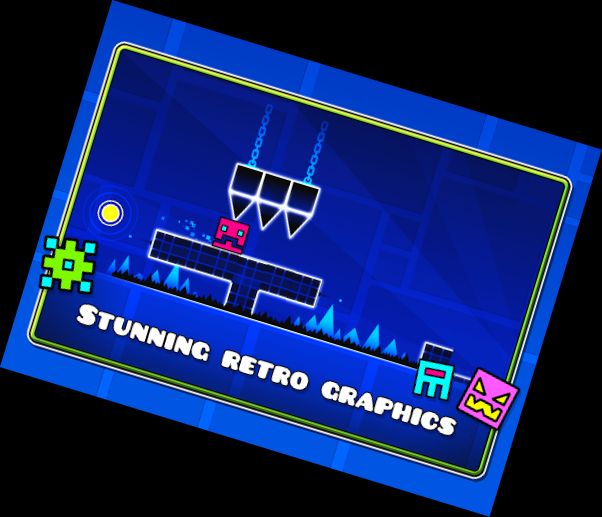 Geometrie-Dash-Lite