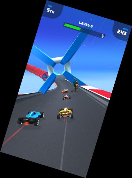 Race Master 3D - Car Racing