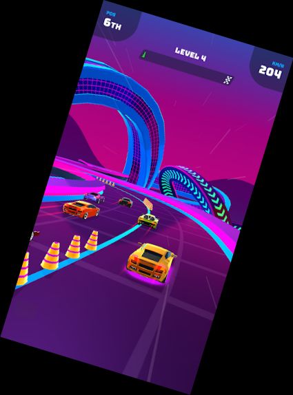 Race Master 3D - Car Racing