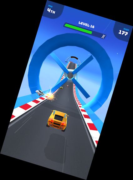 Race Master 3D - Car Racing