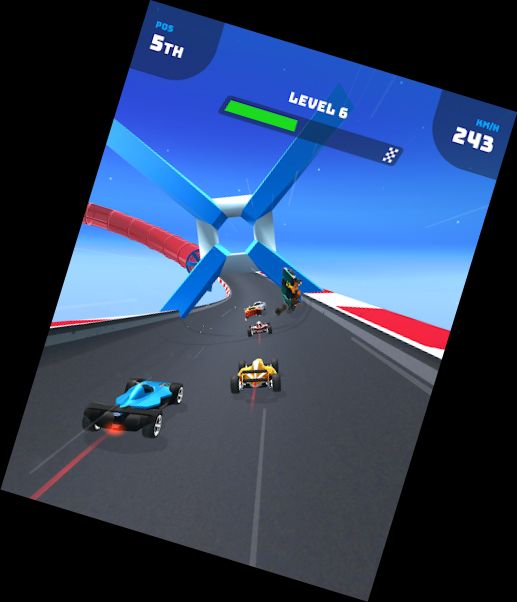 Race Master 3D - Car Racing