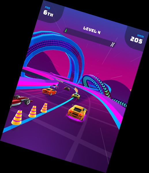 Race Master 3D - Car Racing