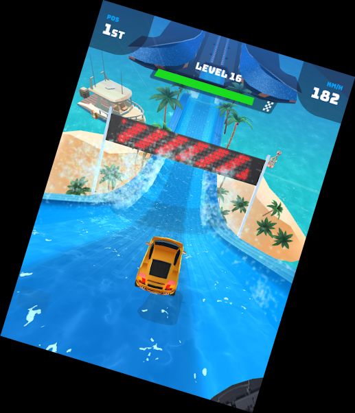 Race Master 3D - Car Racing