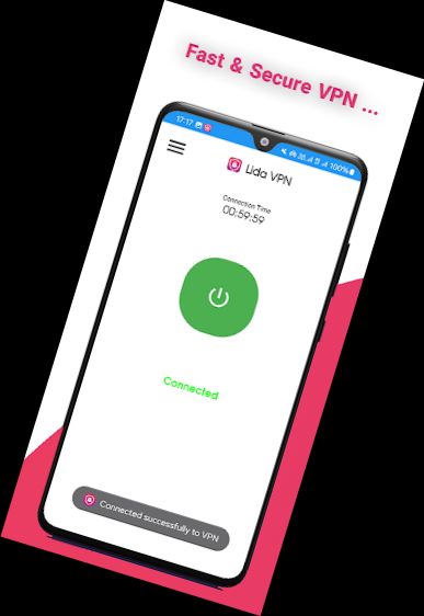 Lida VPN - Segura y Rápida
