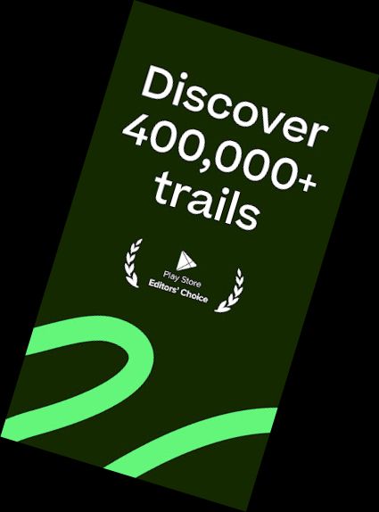 AllTrails: Caminar, Bicicleta y Correr