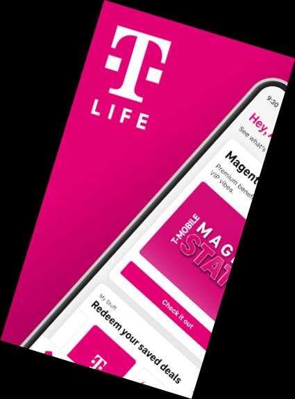 T Life (T-Mobile Tuesdays)