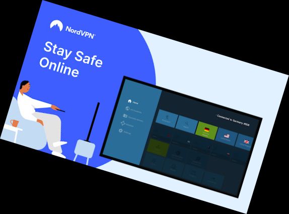 NordVPN – быстрый VPN для конфиденциальности