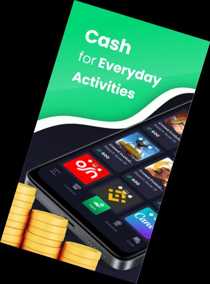 Freecash: Earn Money & Rewards