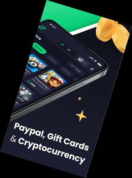 Freecash: Earn Money & Rewards