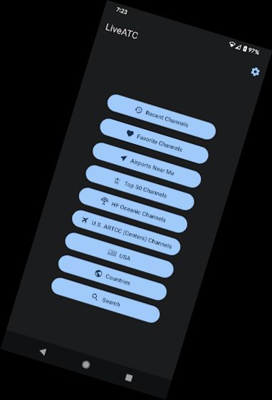 LiveATC для Android