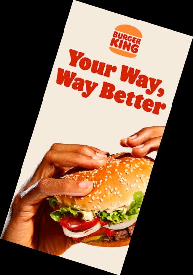 BURGER KING®-App