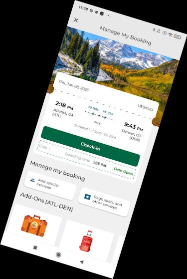 Авіакомпанія Frontier Airlines