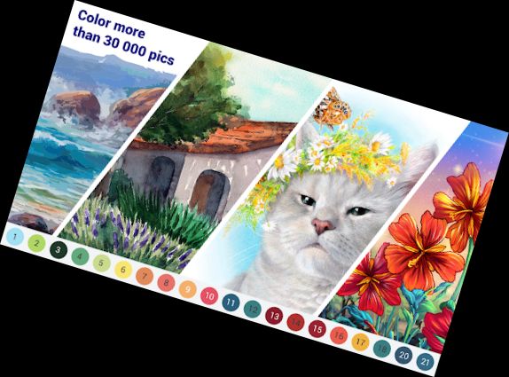 Color Feliz®: Libro de Colorear