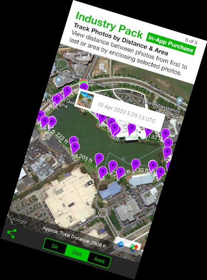 Solocator - GPS Field Camera