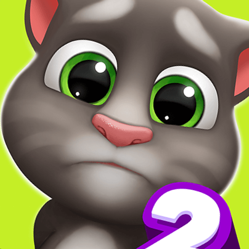 My Talking Tom 2