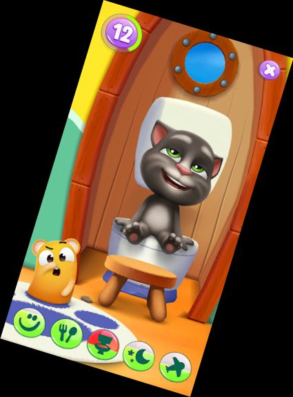 My Talking Tom 2