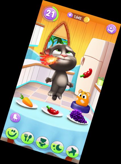 My Talking Tom 2