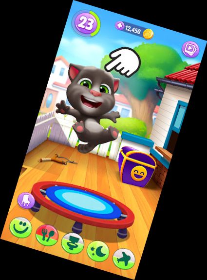 My Talking Tom 2