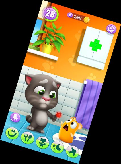 My Talking Tom 2