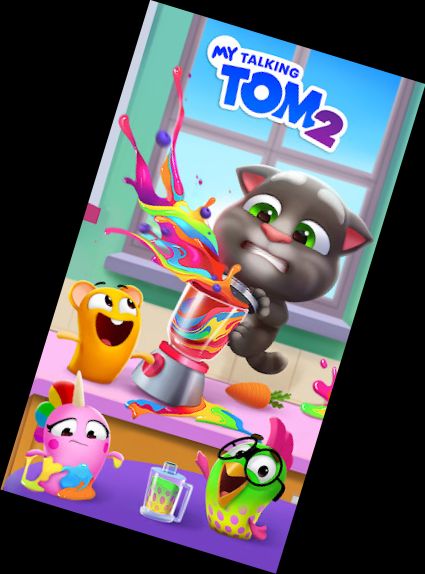 My Talking Tom 2