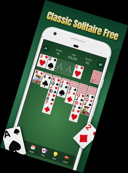 Solitario - Juegos de Cartas Clásicos