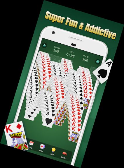 Solitaire - Classic Card Games