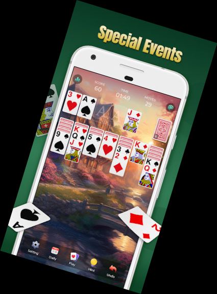 Solitaire - Classic Card Games