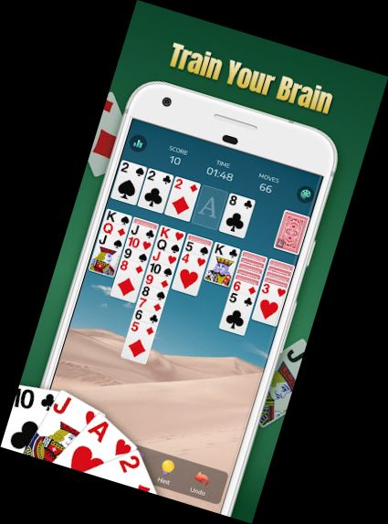 Solitaire - Classic Card Games
