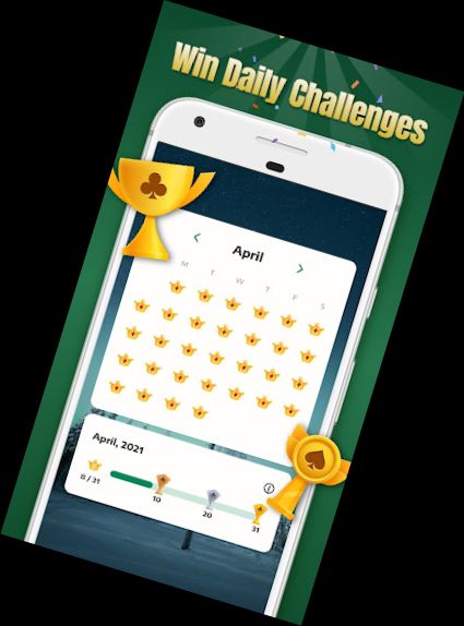 Solitaire - Classic Card Games